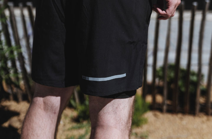 Motion Running Shorts