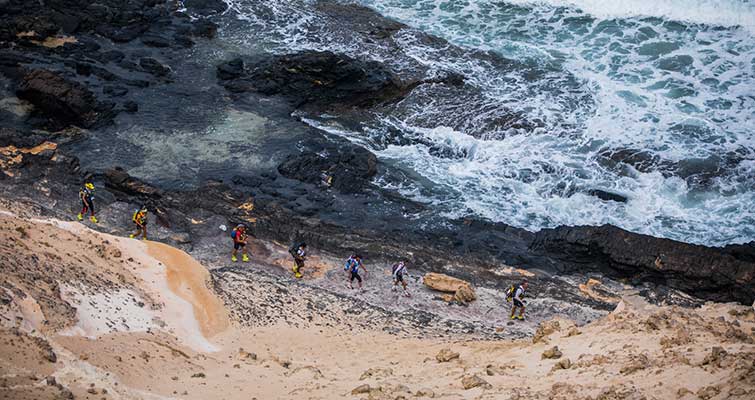 Trail Running Clothing & Backpacks | WAA ULTRA
