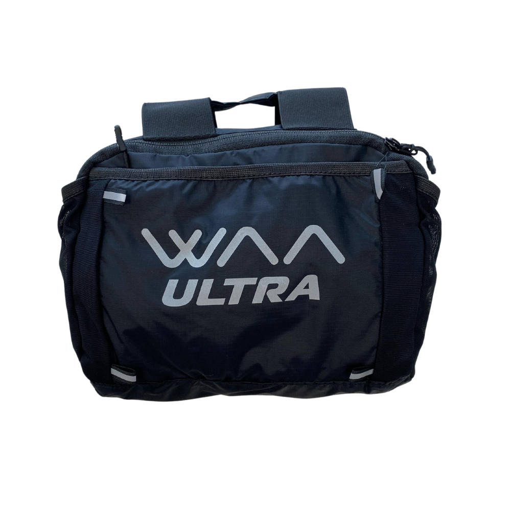 Ultra Tri Bag - Canvas Gray