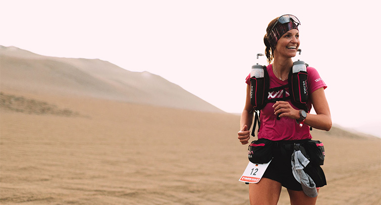 Trail Running Clothing & Backpacks | WAA ULTRA