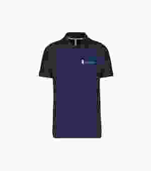 HMDS - Polo - Kid - Navy Blue-4/6