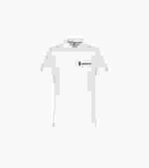 HMDS - Polo - Men - White-S