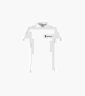 HMDS - Polo - Women - White-S