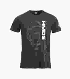 HMDS - MEN TSHIRT EDITION BROWN-Brown-S