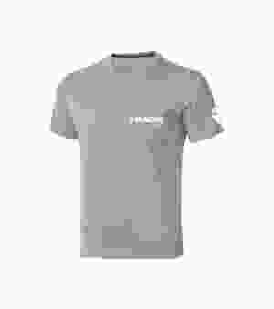 HMDS - T-Shirt - Men - Grey-XS