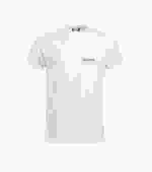 HMDS - MEN TSHIRT COLLECTOR WHITE