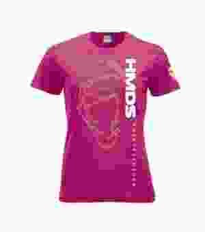 HMDS - WOMEN TSHIRT EDITION CHERRY-Cherry-XS