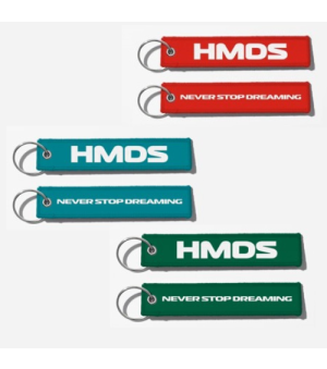 HMDS - TAG KEYCHAIN