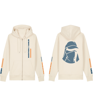 MDS HOODIES UNISEX HOODIE NATURAL