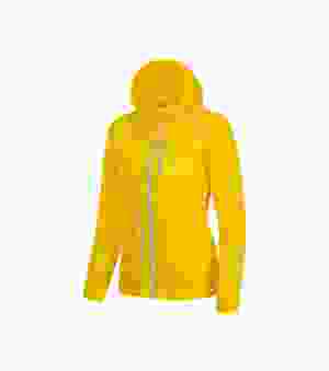 Ultra Light Jacket 2.0 Women-Cyber Yellow-S