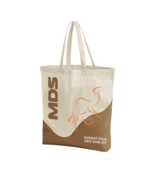 MDS - Camel Tote Bag