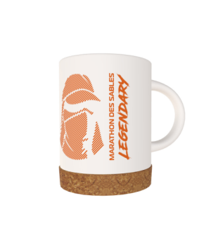 MDS Legendary - Big Cork Mug The Line