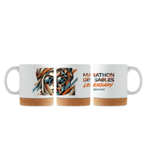 MDS Legendary - Cork Mug Desert