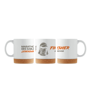 MDS Legendary - Cork Mug Finisher