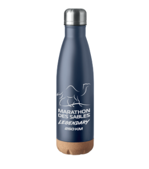 MDS Legendary - Insulated Bottle Blue