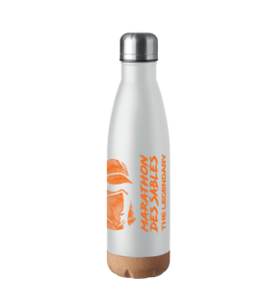 MDS Legendary - Insulated Bottle White