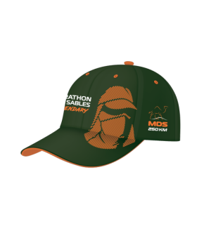 MDS Legendary - Premium Cap-Khaki