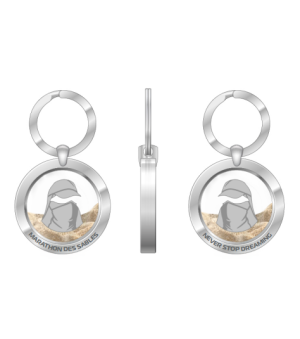 MDS Legendary - Sand Keychain