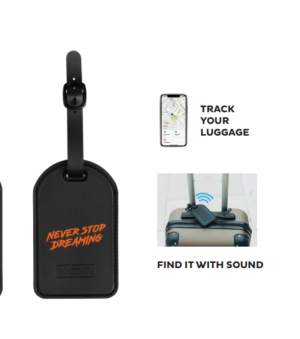 MDS - Luggage Tag Geolocation Globetrek