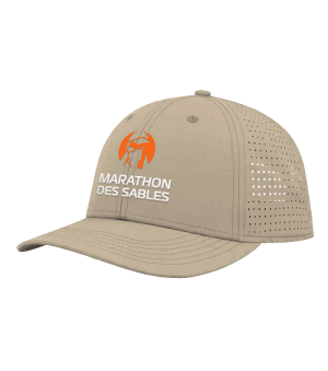 MDS LEGENDARY SPORT CAP SAND