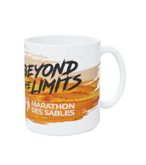 MDS BEYOND THE LIMIT MUG