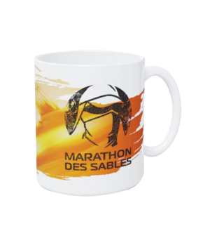  MDS RUNNER MUG