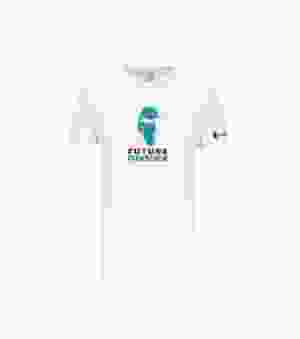 HMDS - T-Shirt - Kid - White-6/8