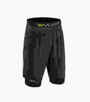 ULTRA SHORT 3IN1 2018 BLACK T.XL