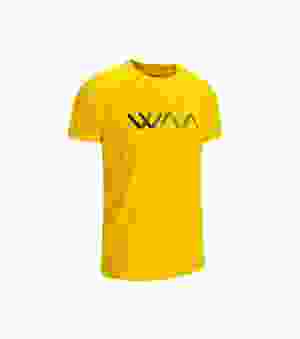 ULTRA LIGHT T-SHIRT - MEN-Yellow-S