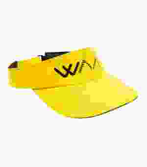 ULTRA LIGHT VISOR-Yellow