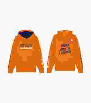 MDS Legendary - Sweat-Shirt orange-XS