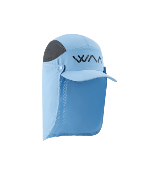 SAHARIAN CAP 3.0-Glacier Blue