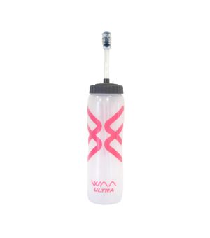 MDS WATER BOTTLE 800 ML-Pink
