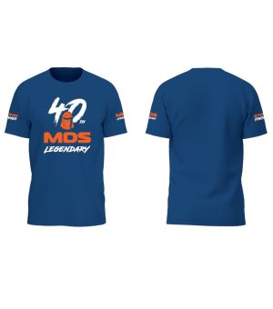 MDS Legendary - 40th TS Men- Navy - S