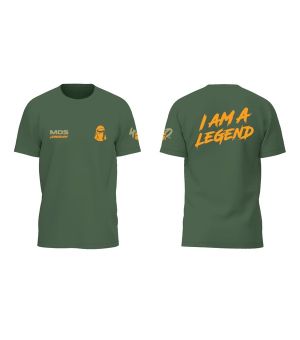 MDS Legendary - TS Men LEGEND - Khaki-S