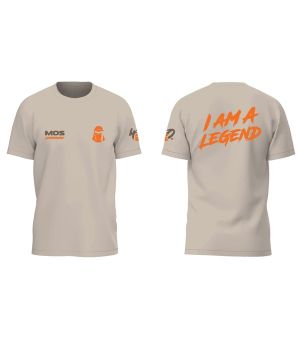 MDS Legendary - TS Men LEGEND - Sand- XXL