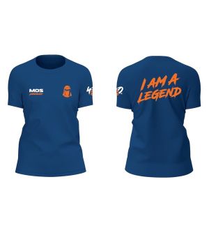 MDS Legendary - TS Women LEGEND - Navy-XS