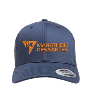 Retro trucker cap - kids