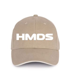 HMDS - CAP - Adult - Beige
