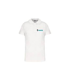 HMDS - Polo - Men - White-S