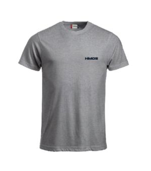 HMDS - MEN TSHIRT COLLECTOR GREY-Grey-S
