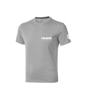 HMDS - T-Shirt - Men - Grey-XS