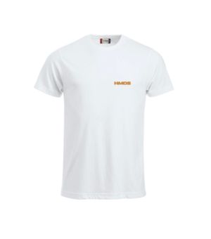 HMDS - MEN TSHIRT COLLECTOR WHITE