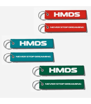 HMDS - TAG KEYCHAIN