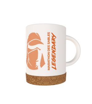 MDS Legendary - Big Cork Mug The Line