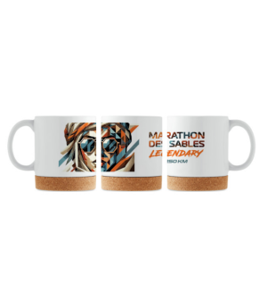 MDS Legendary - Cork Mug Desert
