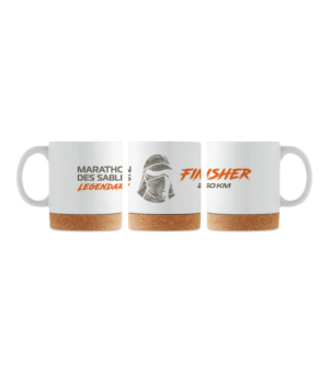 MDS Legendary - Cork Mug Finisher