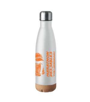 MDS Legendary - Insulated Bottle White
