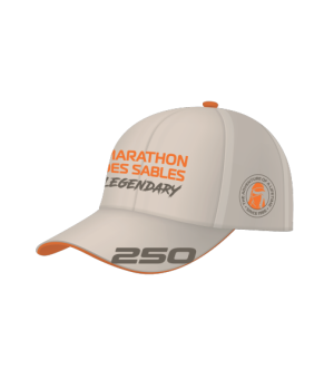 MDS Legendary - Premium Cap-Beige