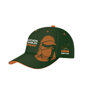 MDS Legendary - Premium Cap-Khaki